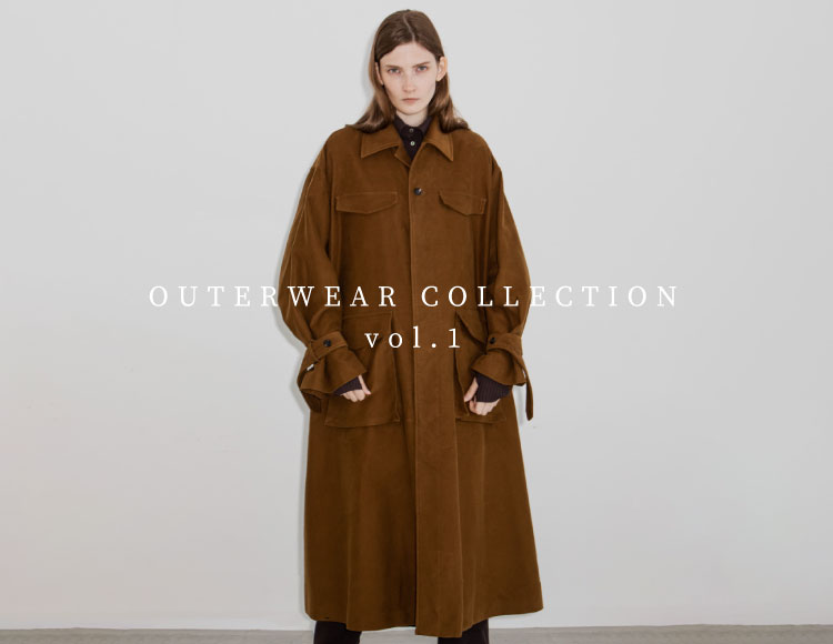 OUTERWEAR COLLECTION vol.1
