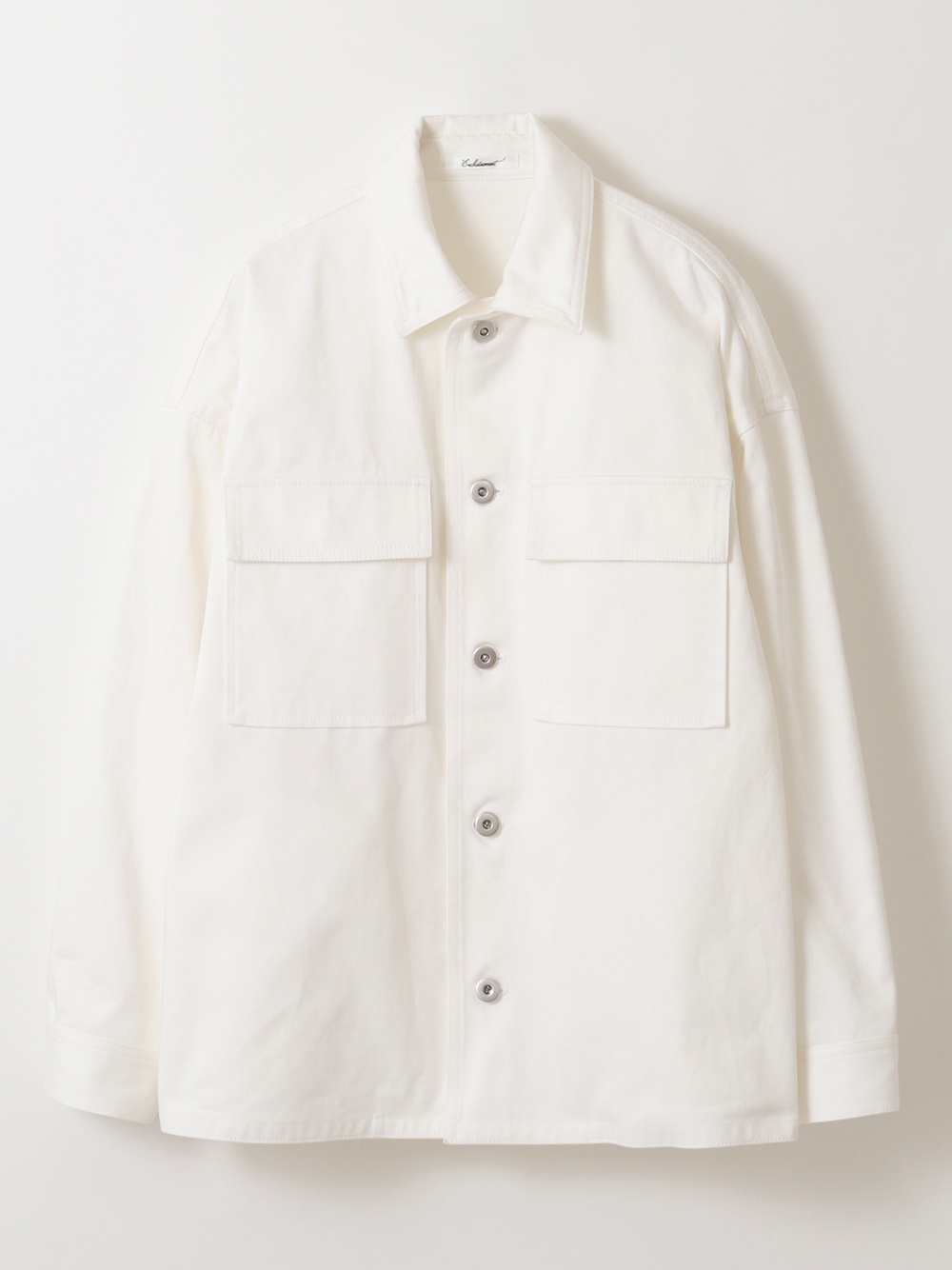CPO Jacket(02ホワイト-１)