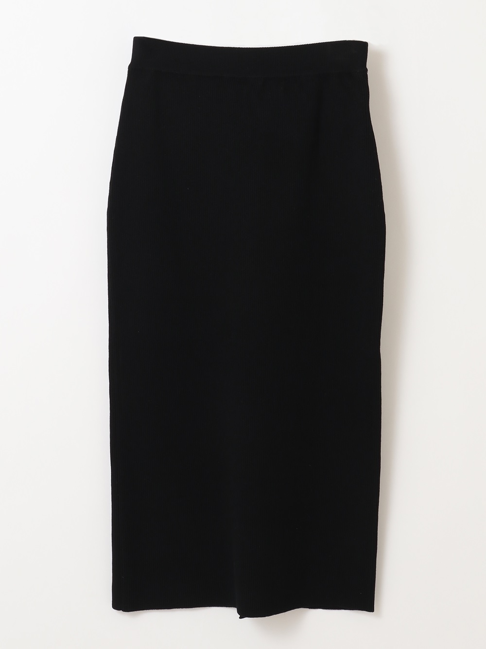 Knit Skirt(00ブラック-１)