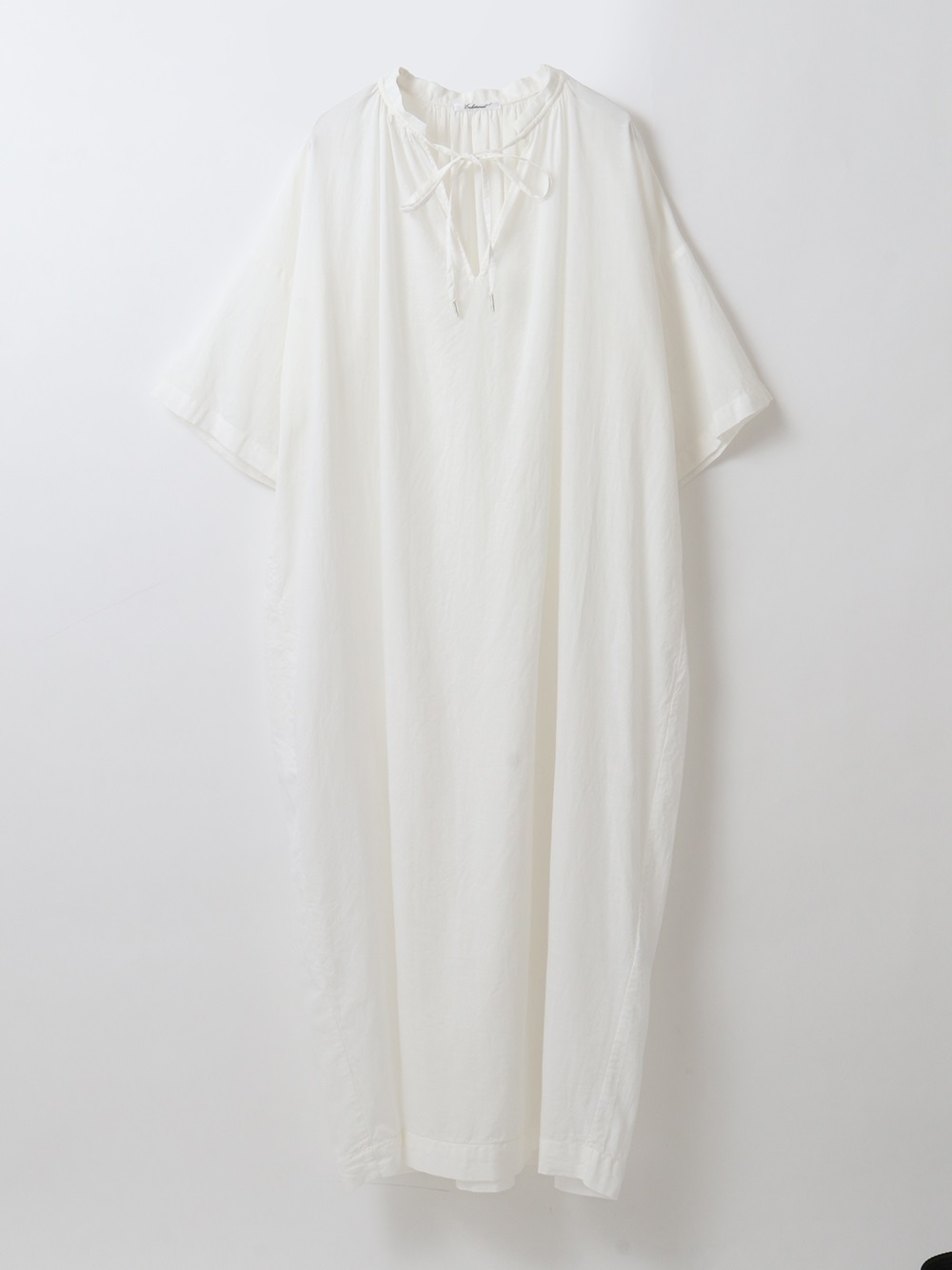 Tunic Dress(01オフホワイト-フリー)