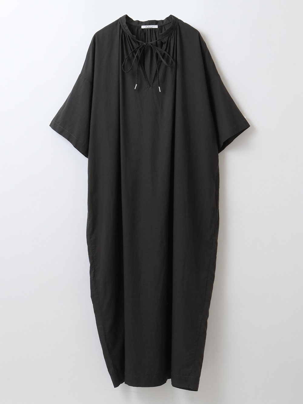 Tunic Dress(10チャコールグレー-フリー)