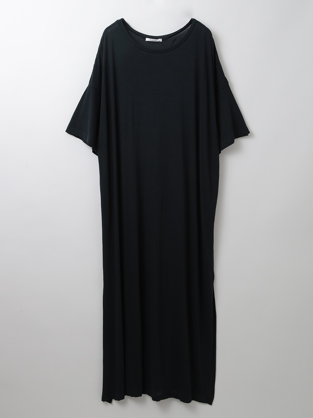 Loose Jersey Dress(61グリーン-フリー)