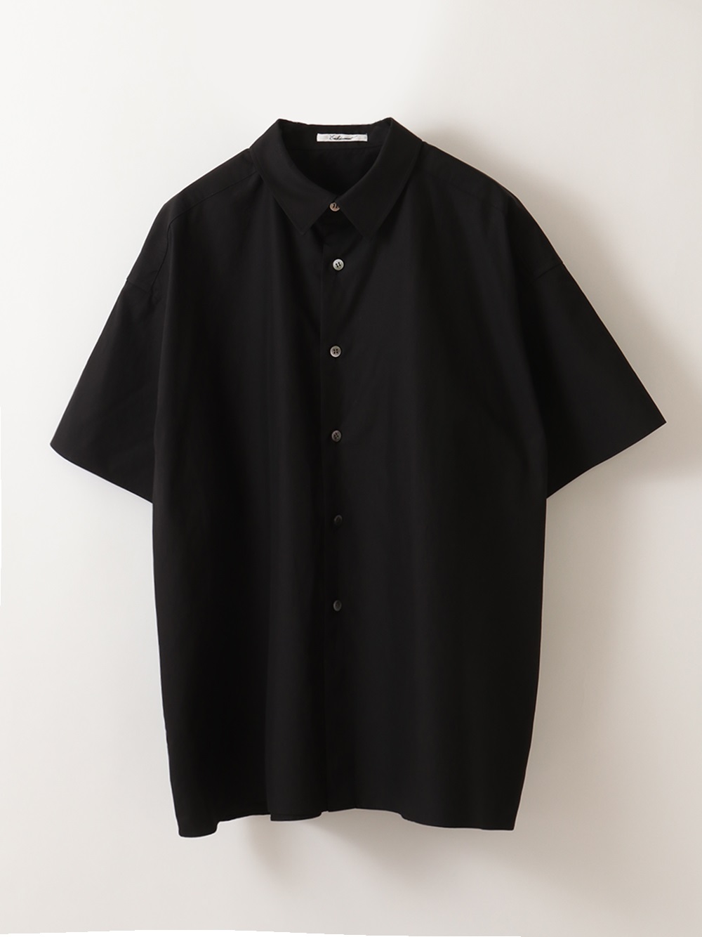 Short Sleeve Shirt(00ブラック-フリー)
