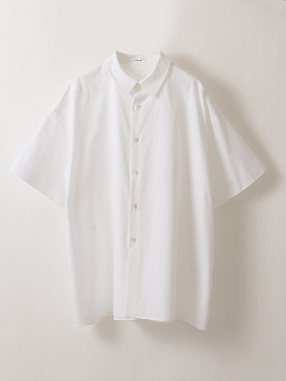 Short Sleeve Shirt(02ホワイト-フリー)