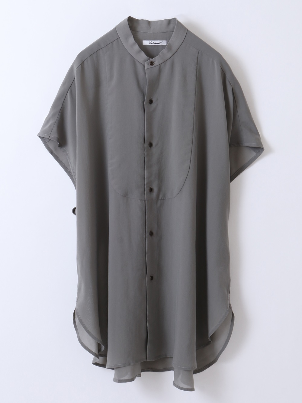 Cupra Sleeveless shirt(85モカブラウン-フリー)