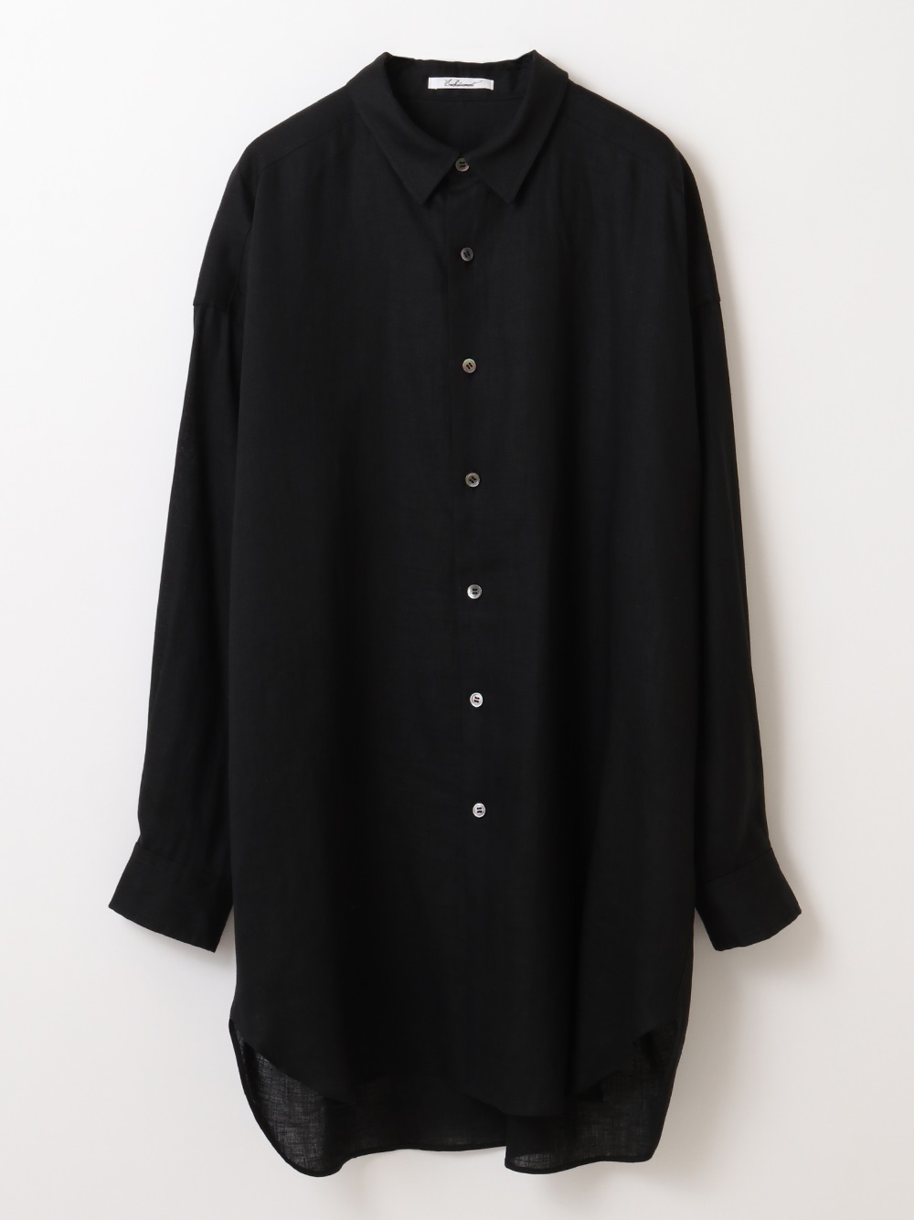 Linen Shirt(00ブラック-フリー)