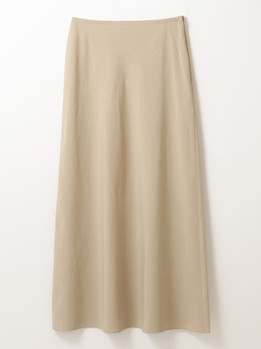 A-Line Long Skirt(82ベージュ-フリー)