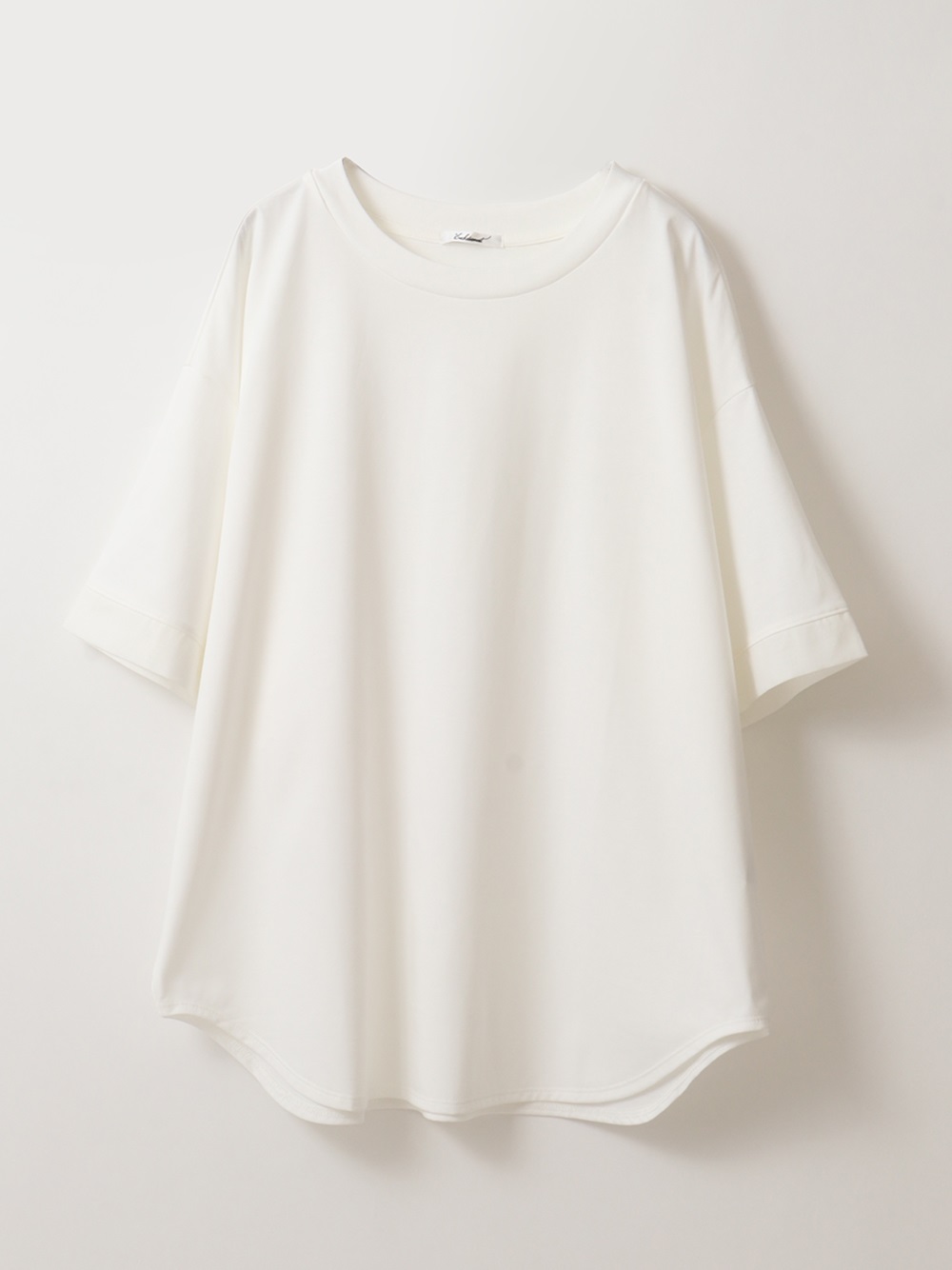 Drop Shoulder T-shirt(01オフホワイト-フリー)