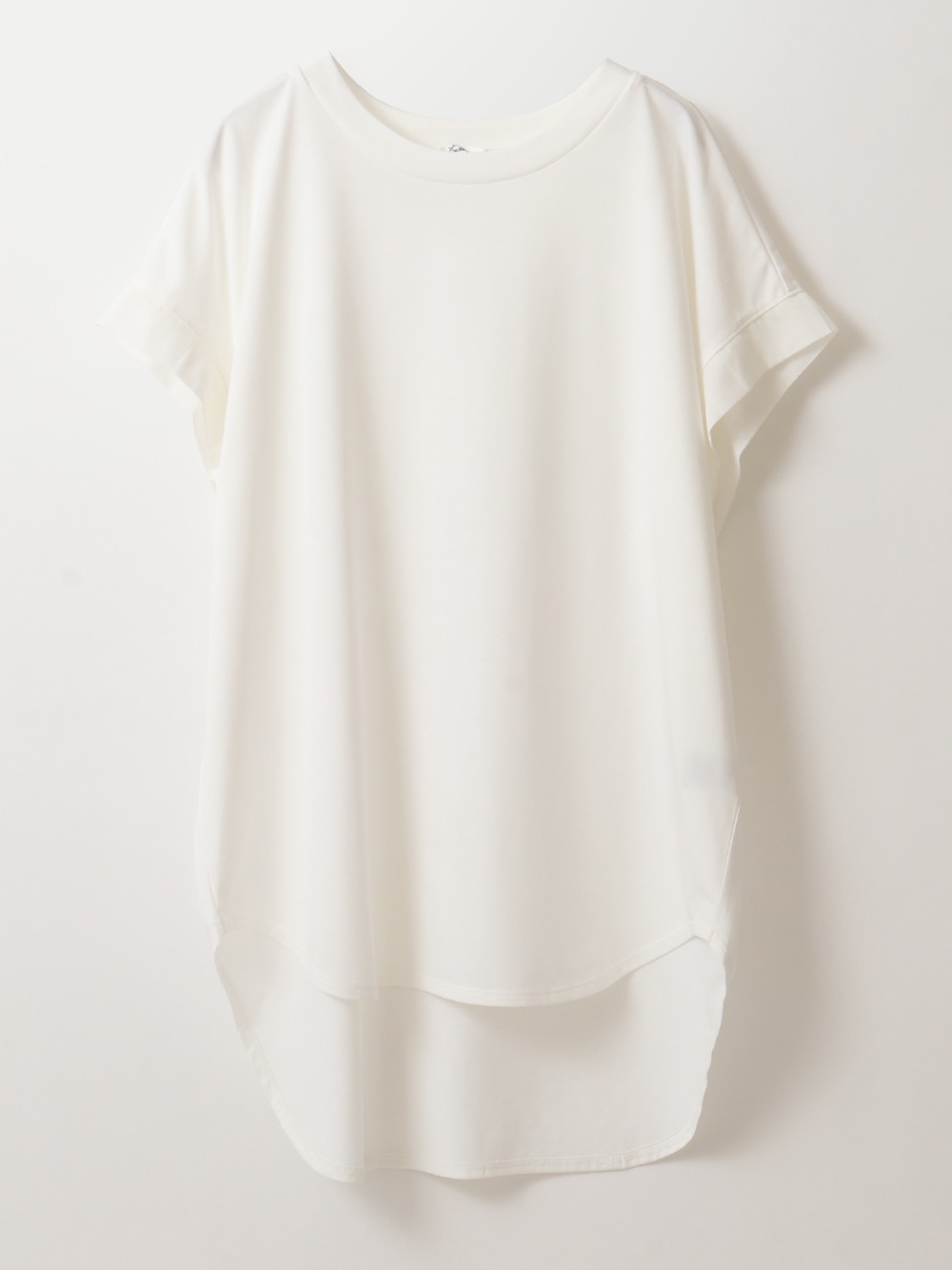 Sleeveless　T-shirt(01オフホワイト-フリー)