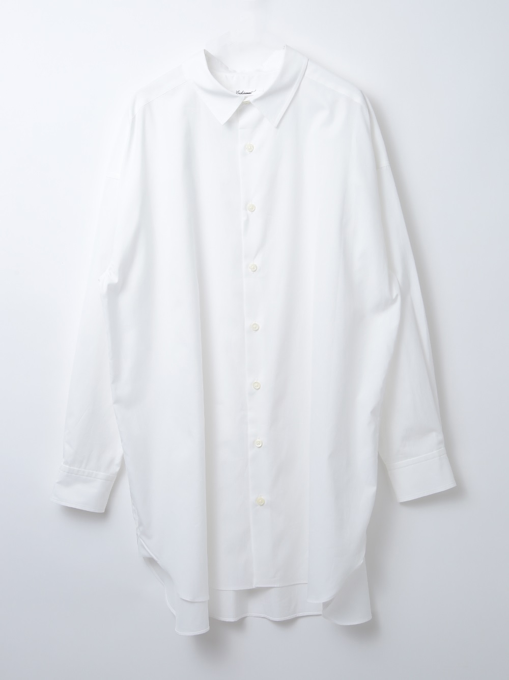 Basic Shirt(01オフホワイト-フリー)