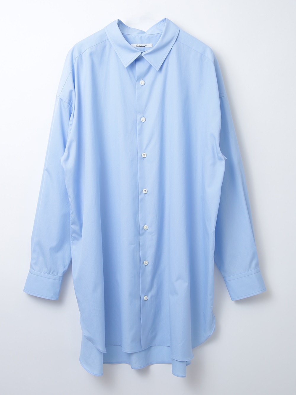 Basic Shirt(72サックスブルー-フリー)