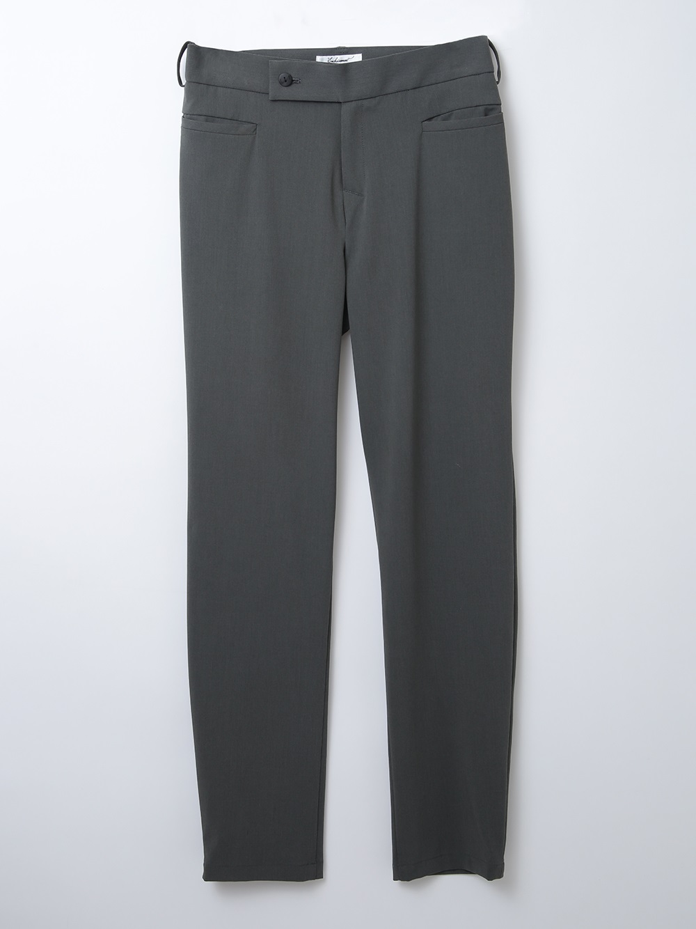 2way stretch pants(11グレー-１)