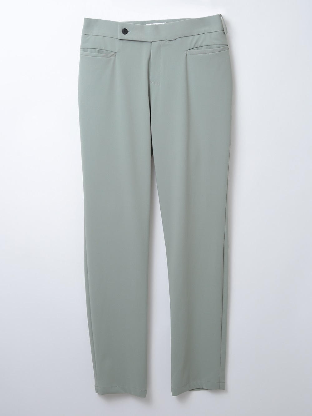 Stretch Tapered Pants(63カーキグリーン-１)