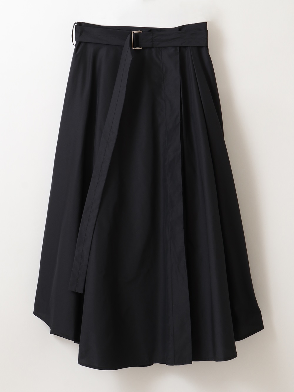 Wrap skirt(00ブラック-１)