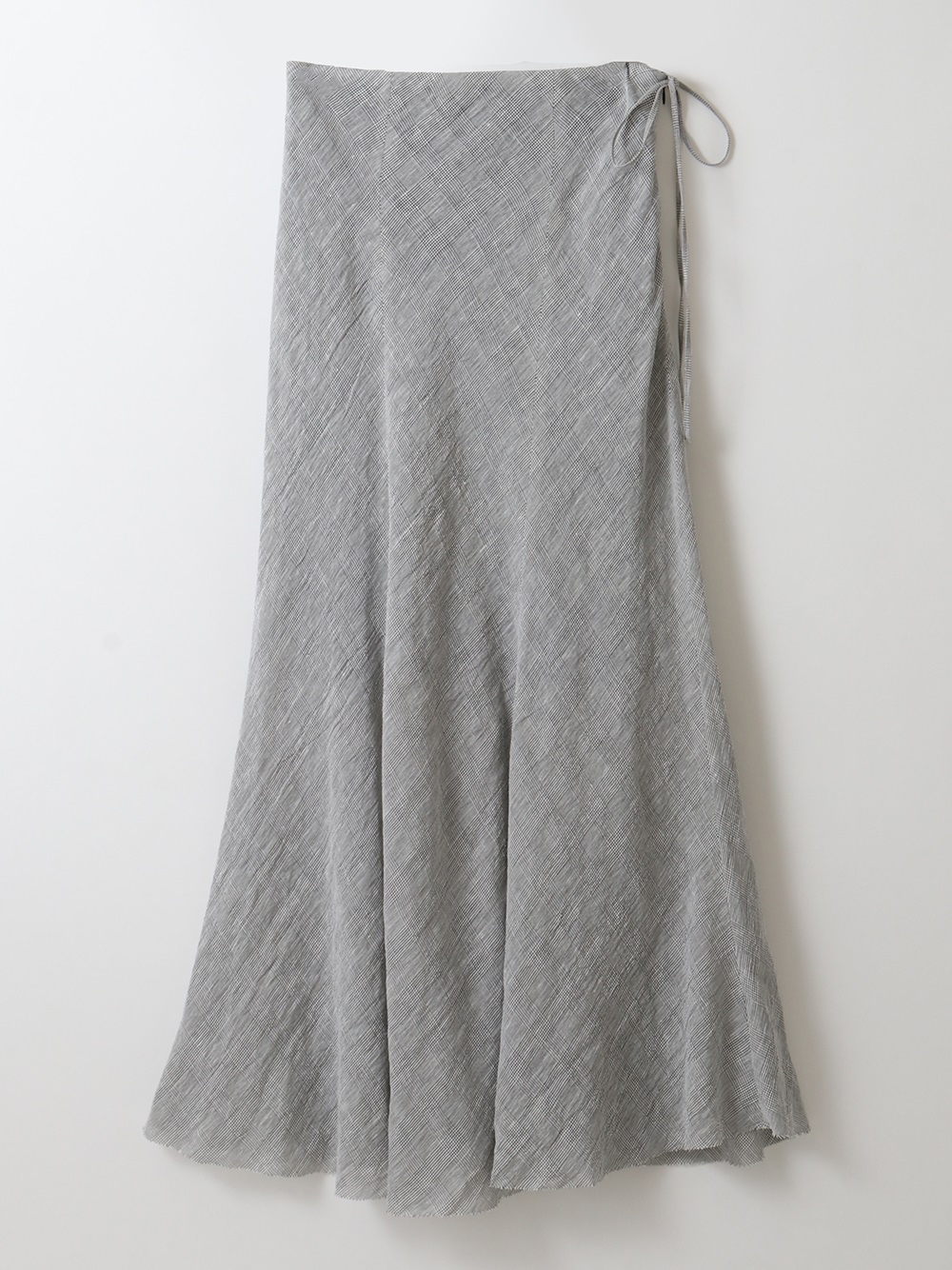 Flare Long  Skirt(03モノトーン-フリー)