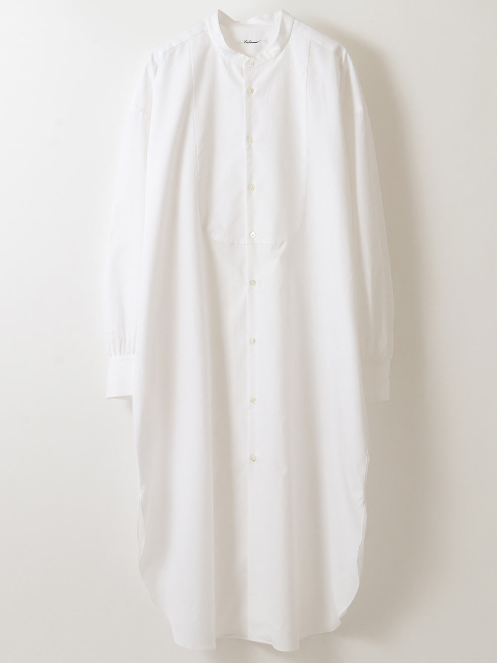 Bosom Shirt Dress(01オフホワイト-フリー)