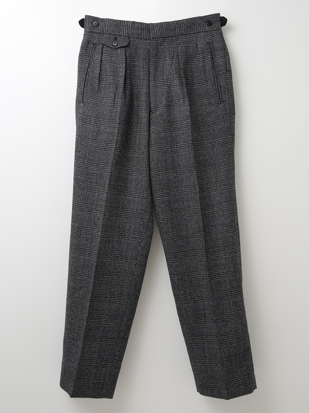 Wool Tailored Pants(03モノトーン-１)