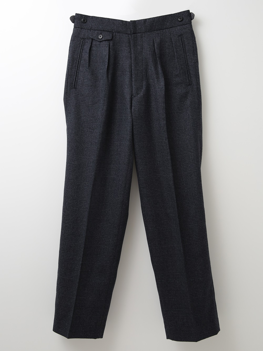 Wool Tailored Pants(10チャコールグレー-１)