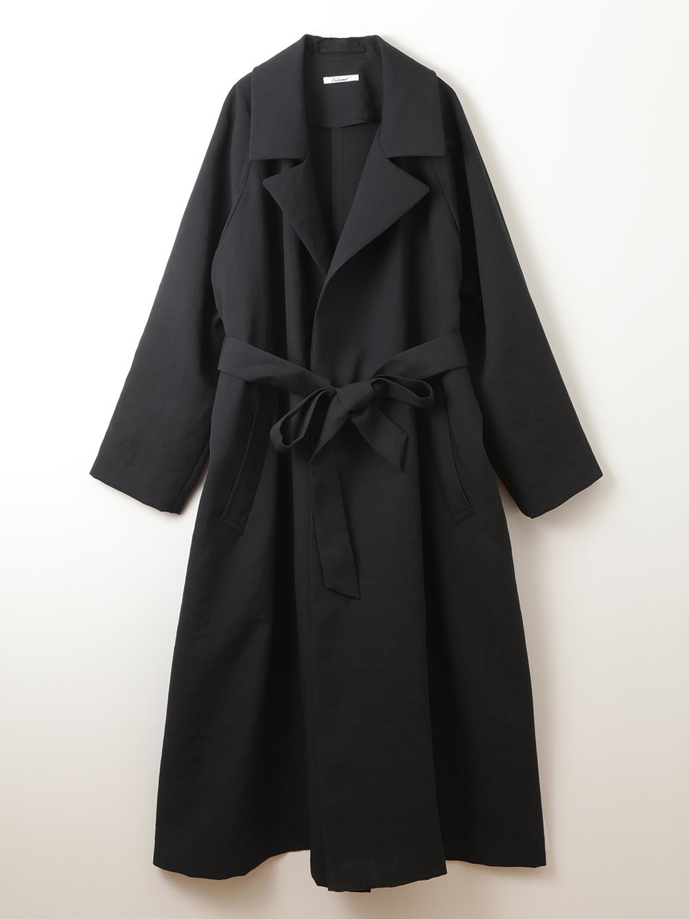 Belted Raglan Coat(70コン-フリー)