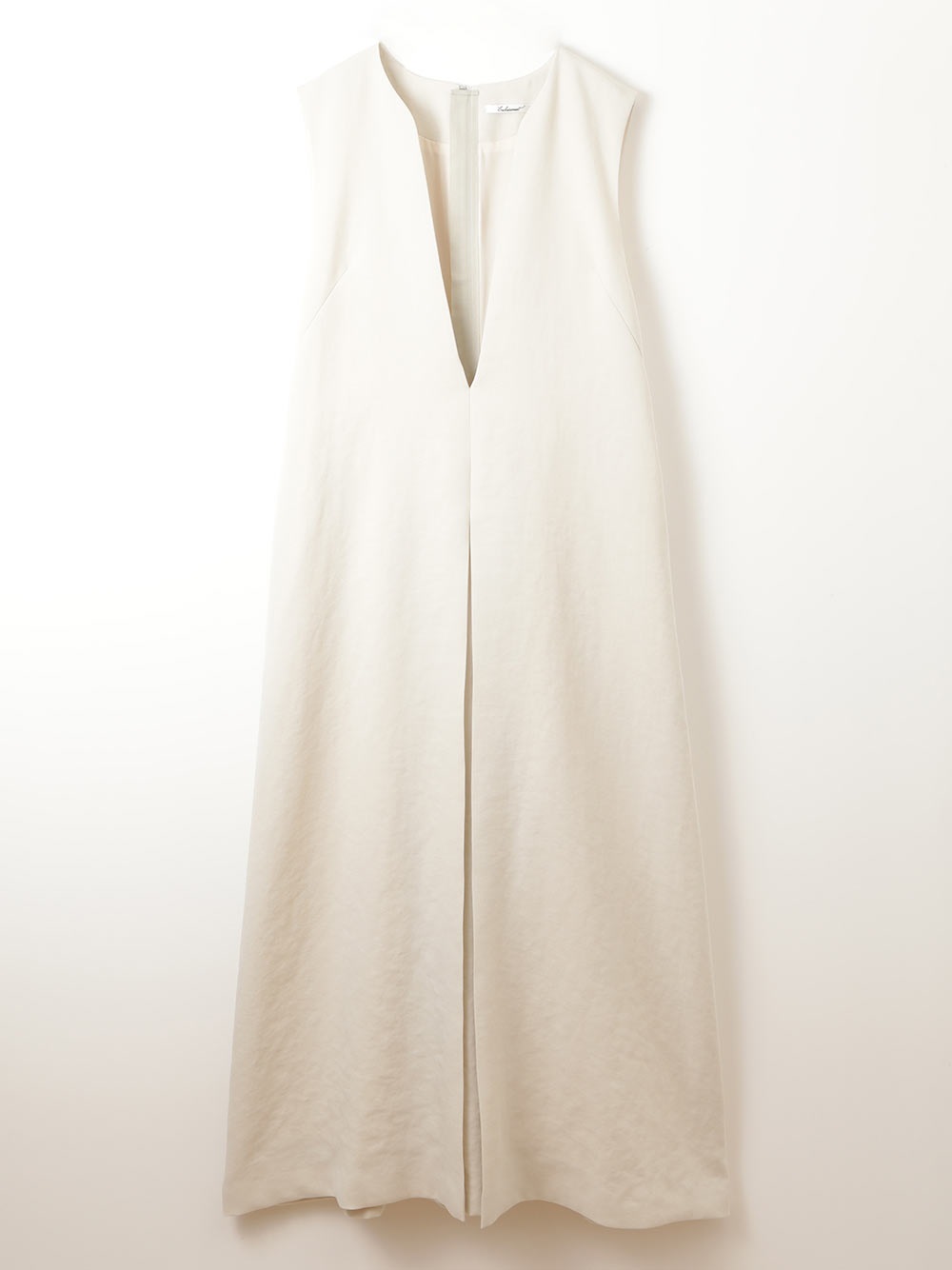 A-line Dress(01オフホワイト-フリー)