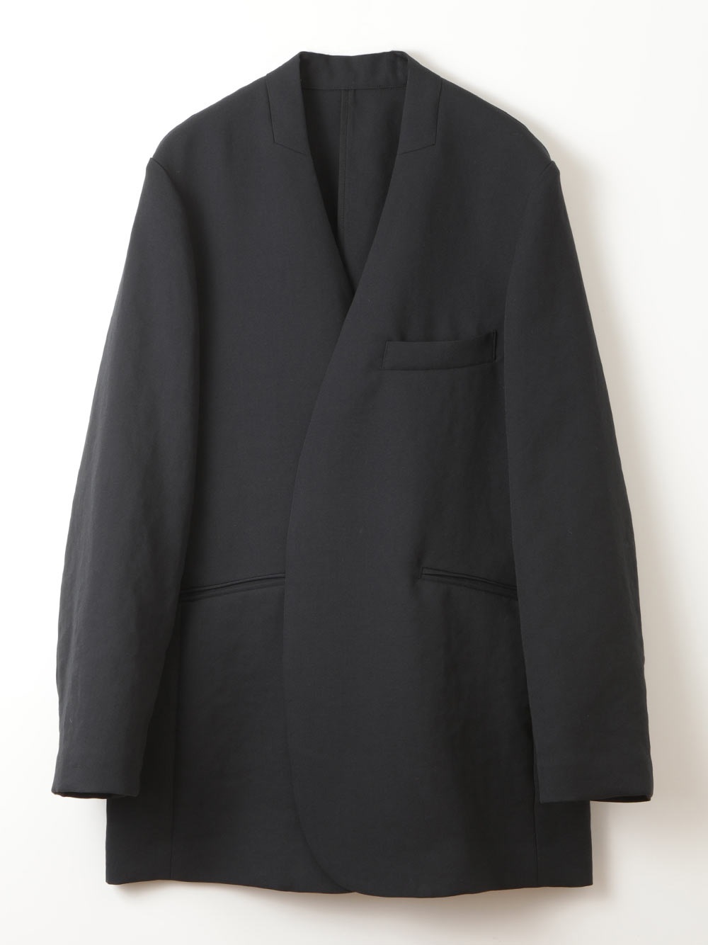 No-Collar Jacket(70コン-フリー)