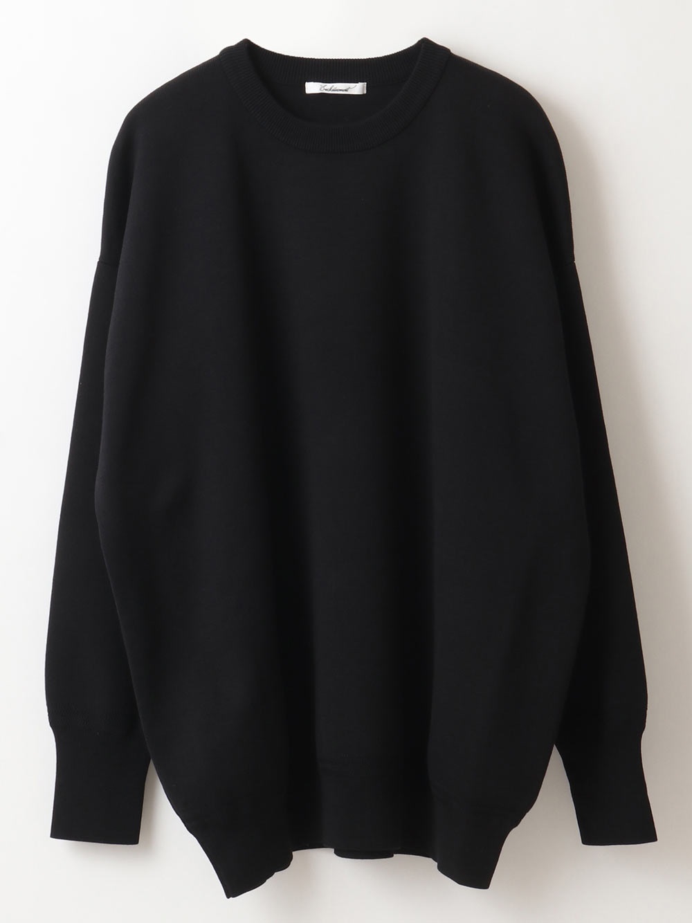 Cotton Silk Pullover(00ブラック-フリー)
