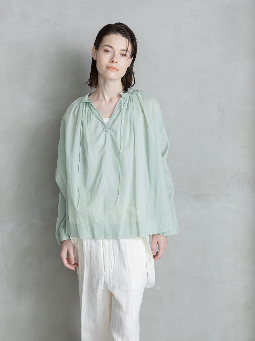 Church Blouse | Tops | Enchainement Online Store