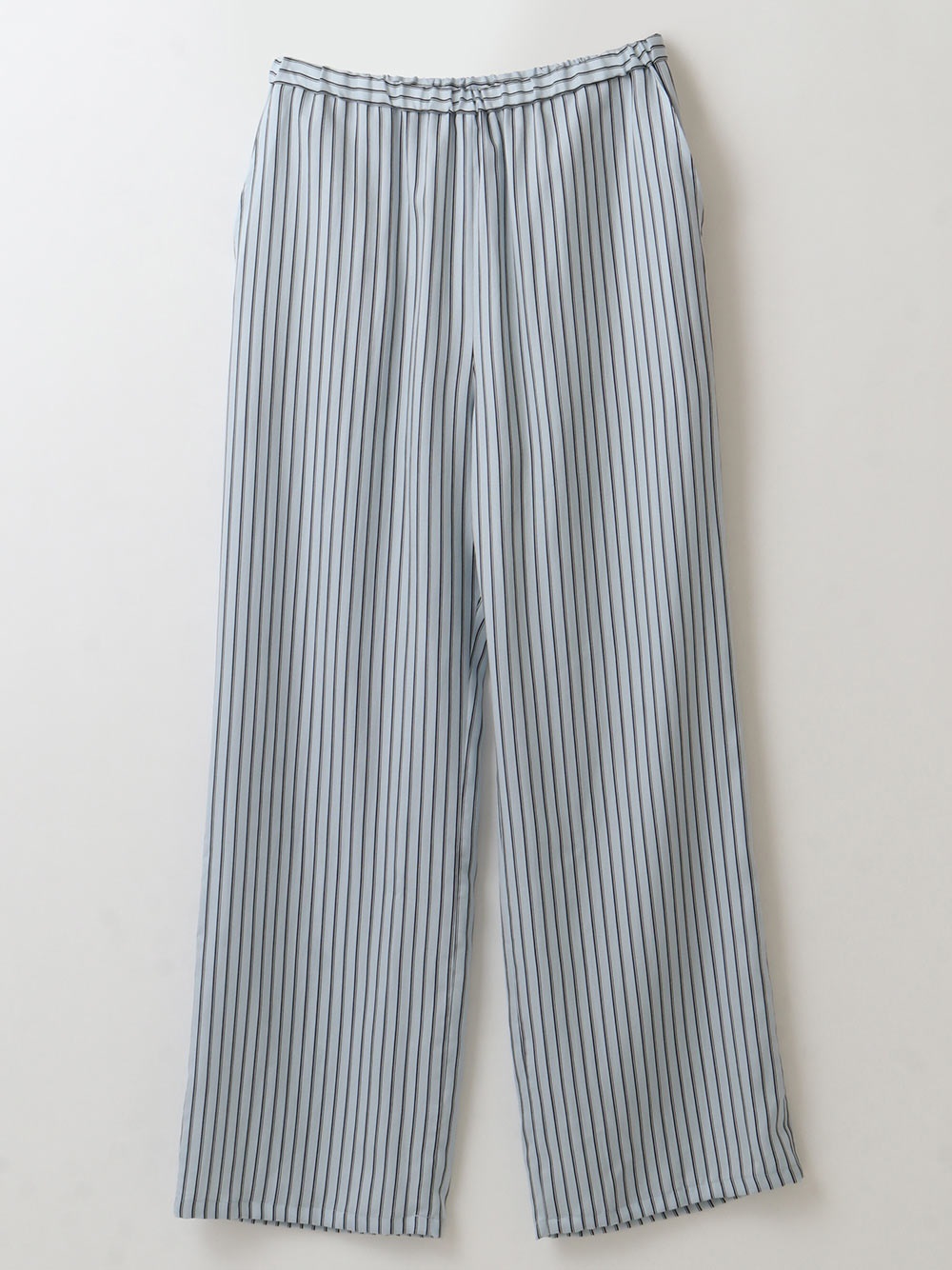 Stripe Lounge Pants(72サックスブルー-フリー)