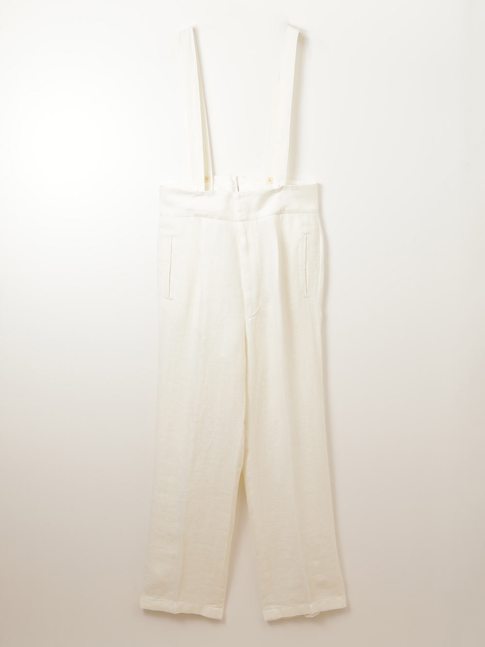 Suspender Pants(01オフホワイト-１)