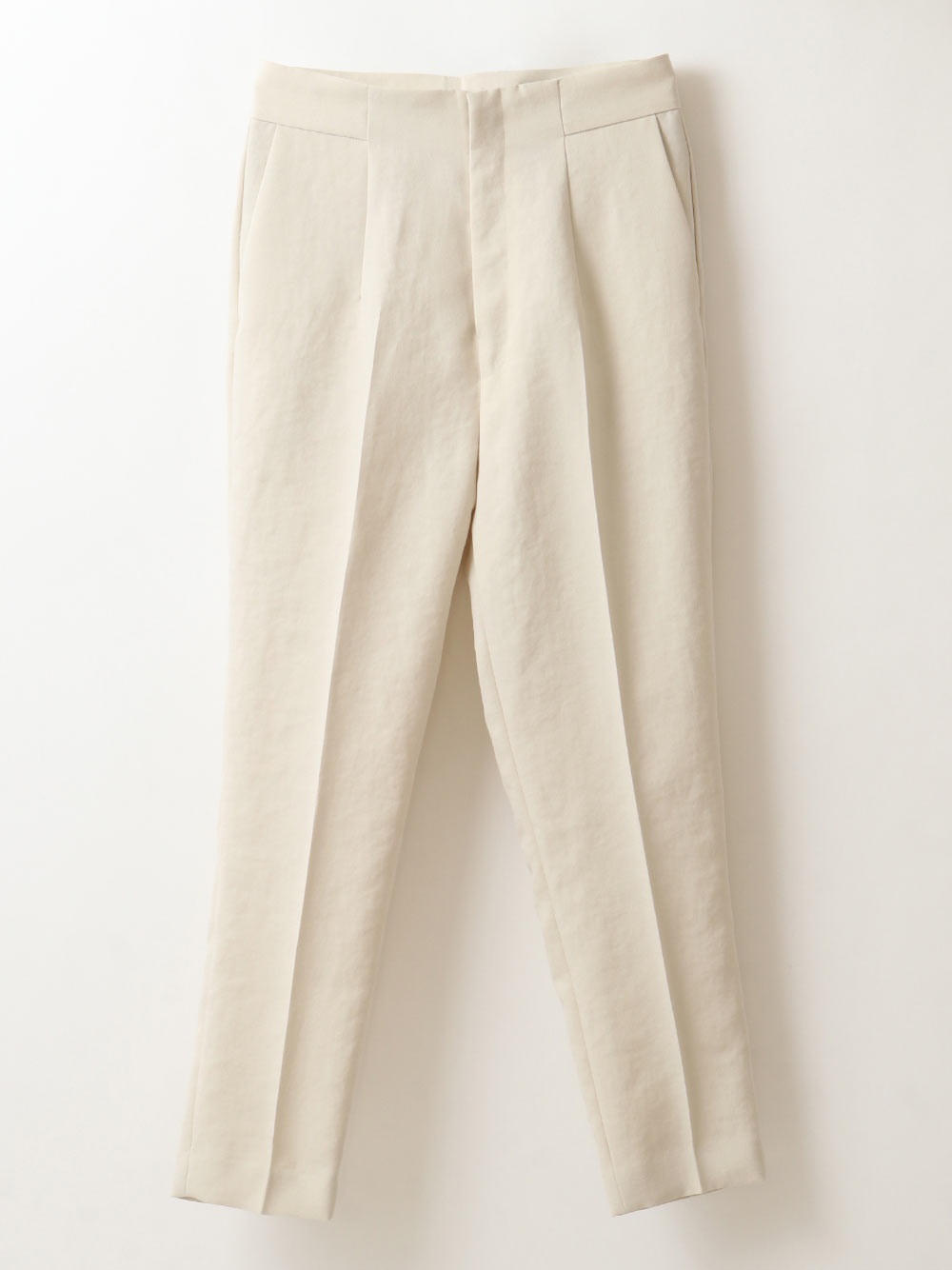 Side Vents Pants(01オフホワイト-１)