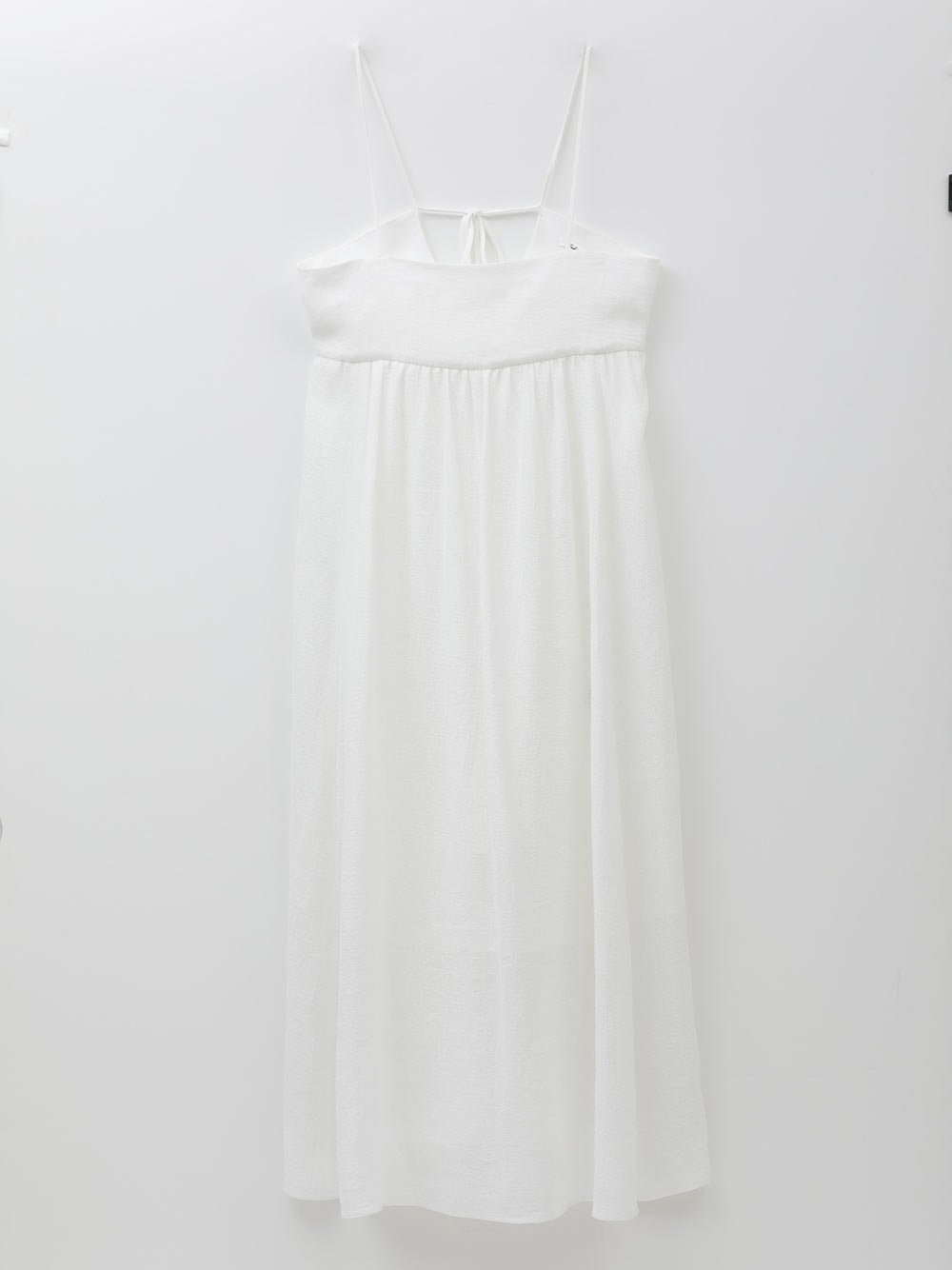 Shoulder Strap Dress(01オフホワイト-フリー)