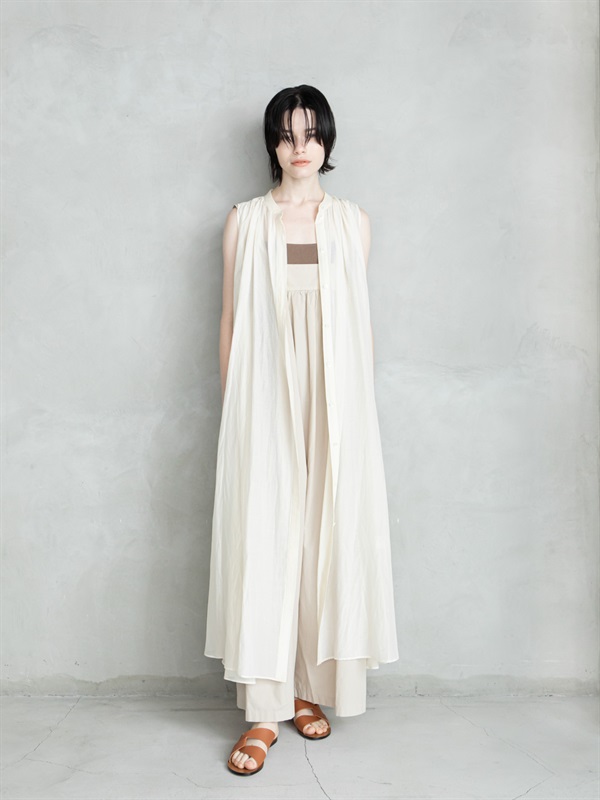 Silk Cotton Dress