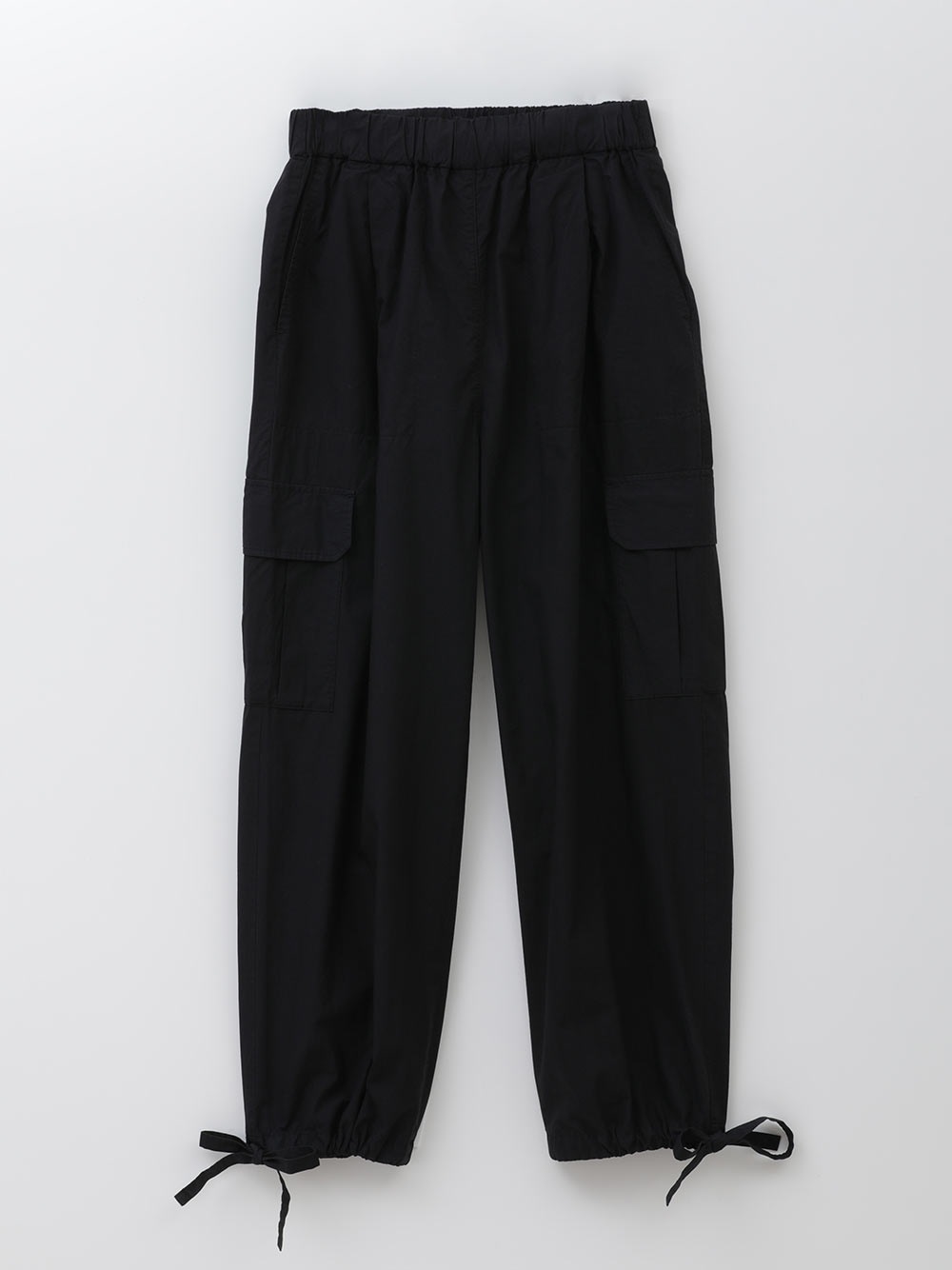 Cotton Cargo Pants(00クロ-フリー)