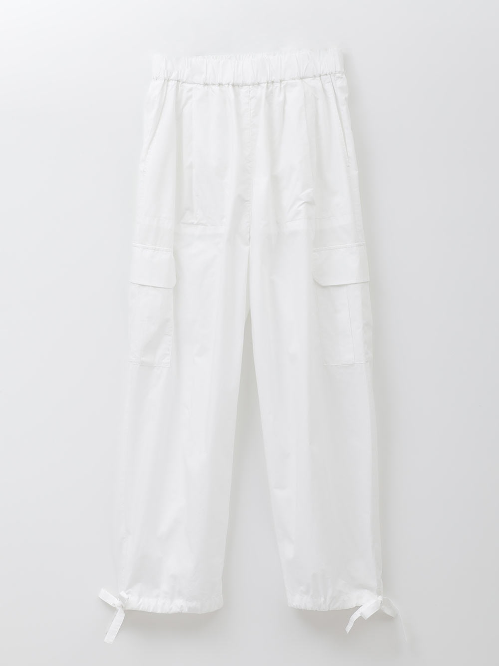 Cotton Cargo Pants(01オフホワイト-フリー)