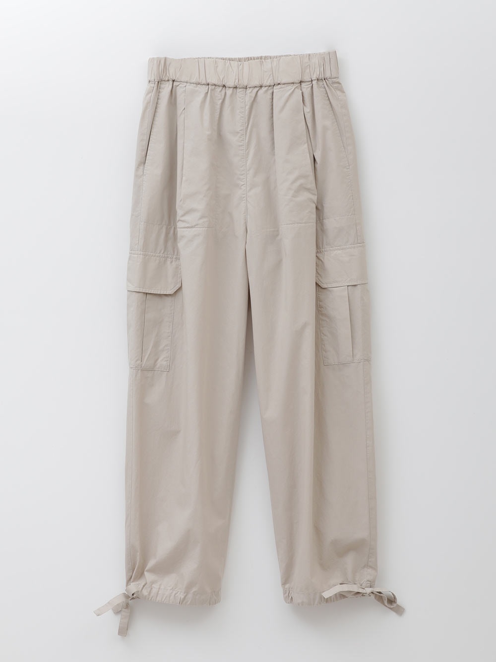 Cotton Cargo Pants(12ライトグレー-フリー)