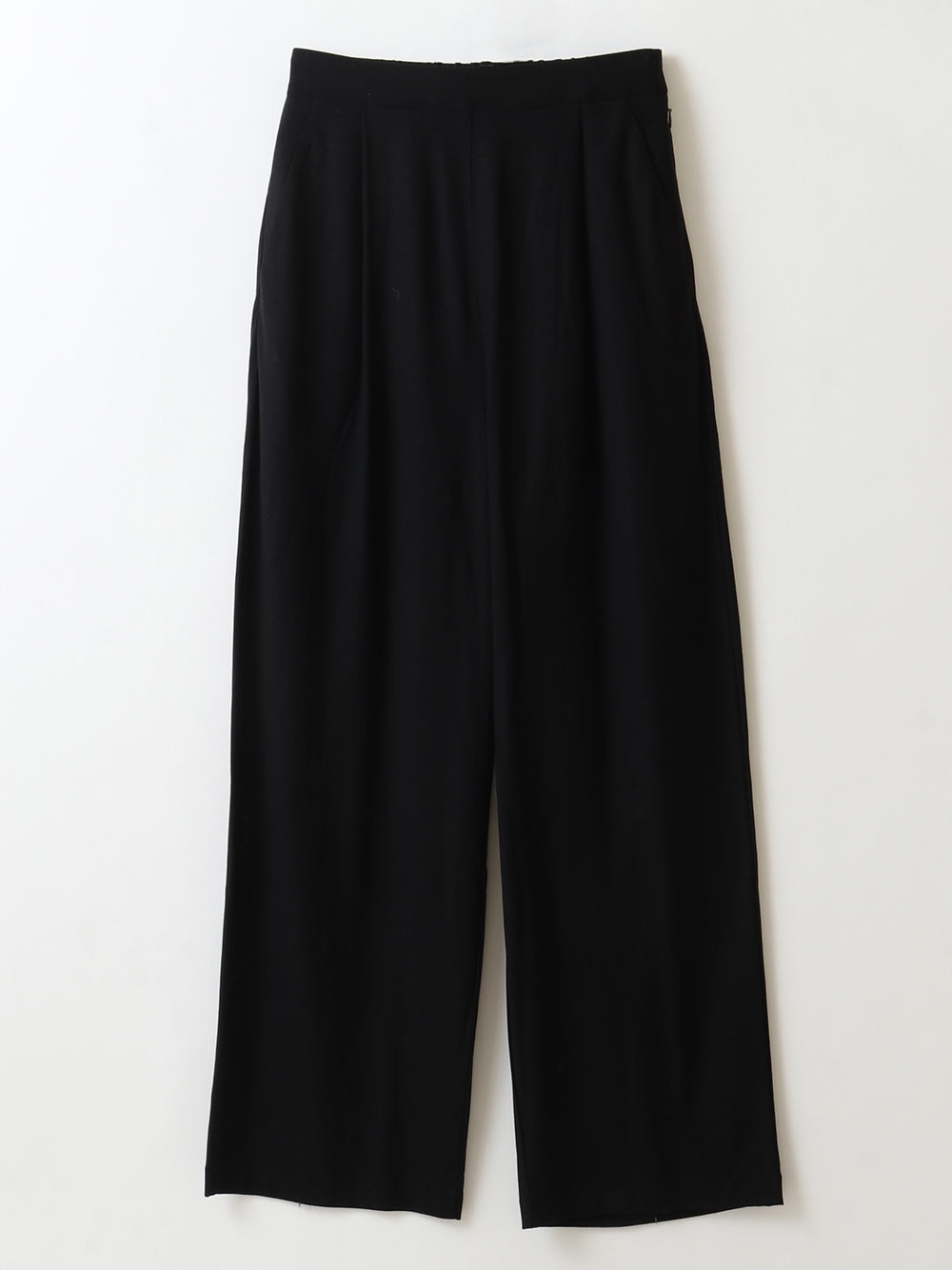 Cotton Wide Pants(00クロ-フリー)