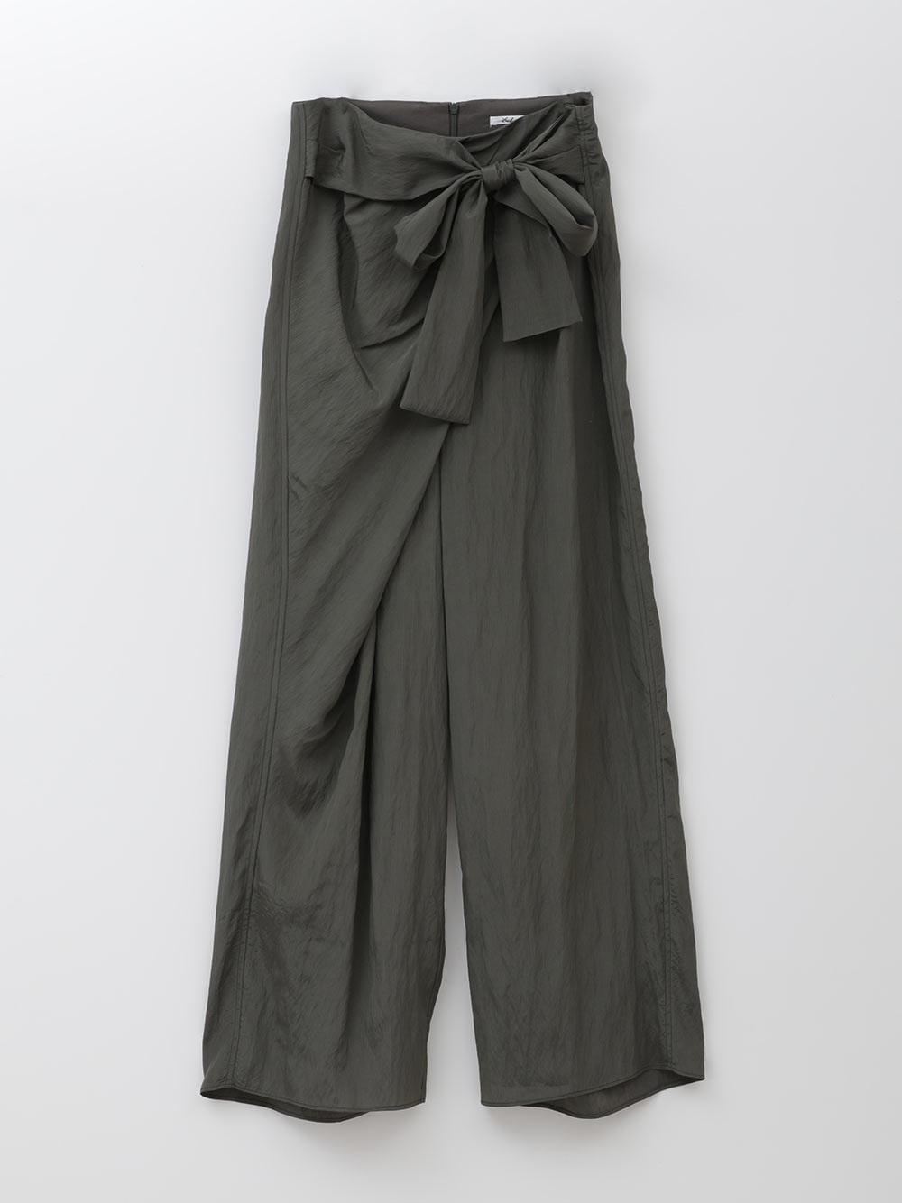 Washer Wrap Pants(63カーキ-１)