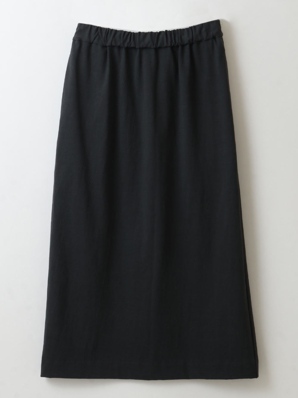 Cotton Jersey Skirt(10チャコールグレー-フリー)