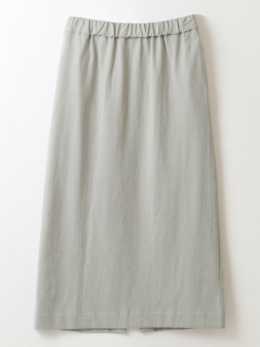 Cotton Jersey Skirt(62ライトグリーン-フリー)