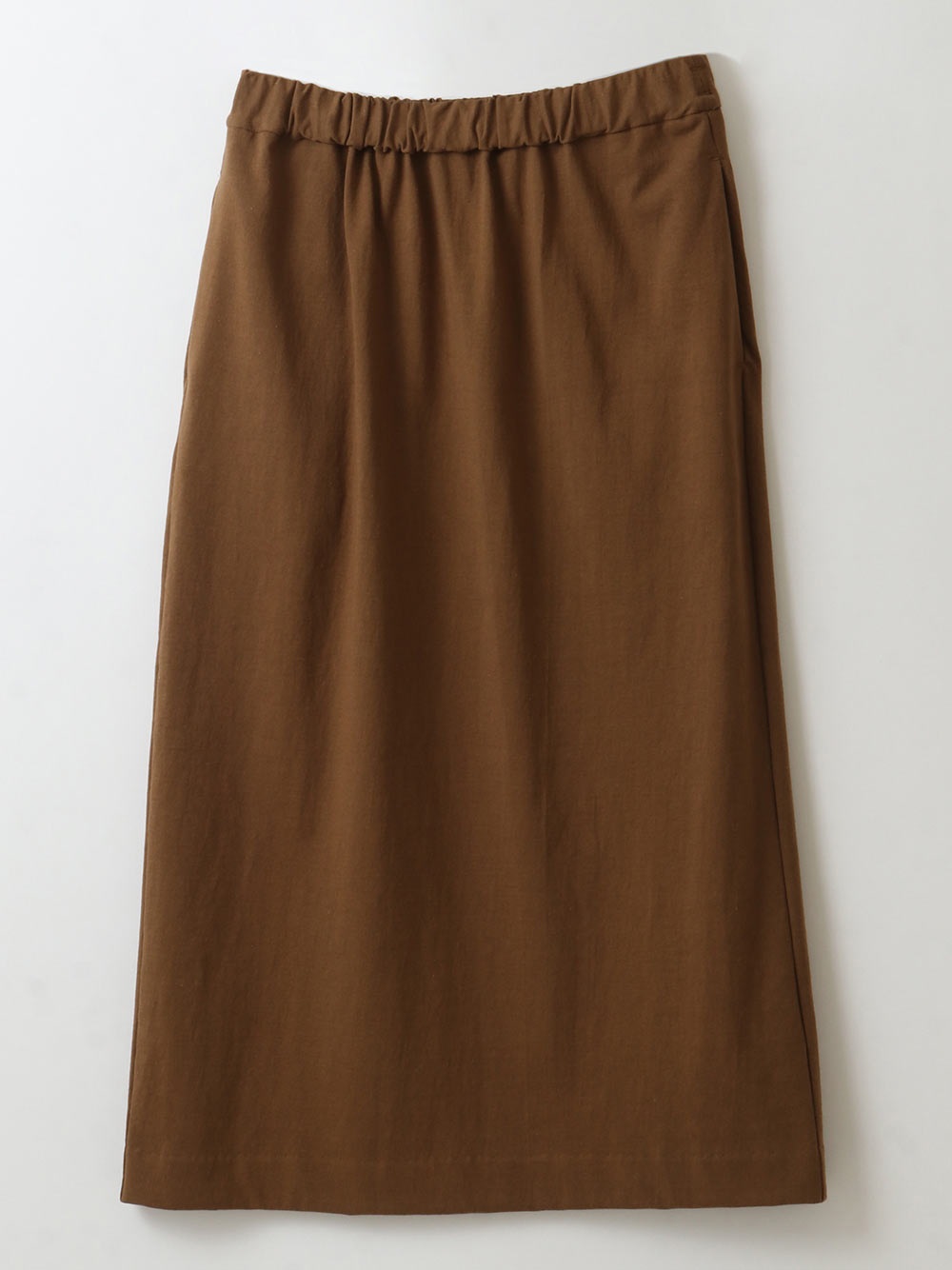 Cotton Jersey Skirt(83キャメル-フリー)