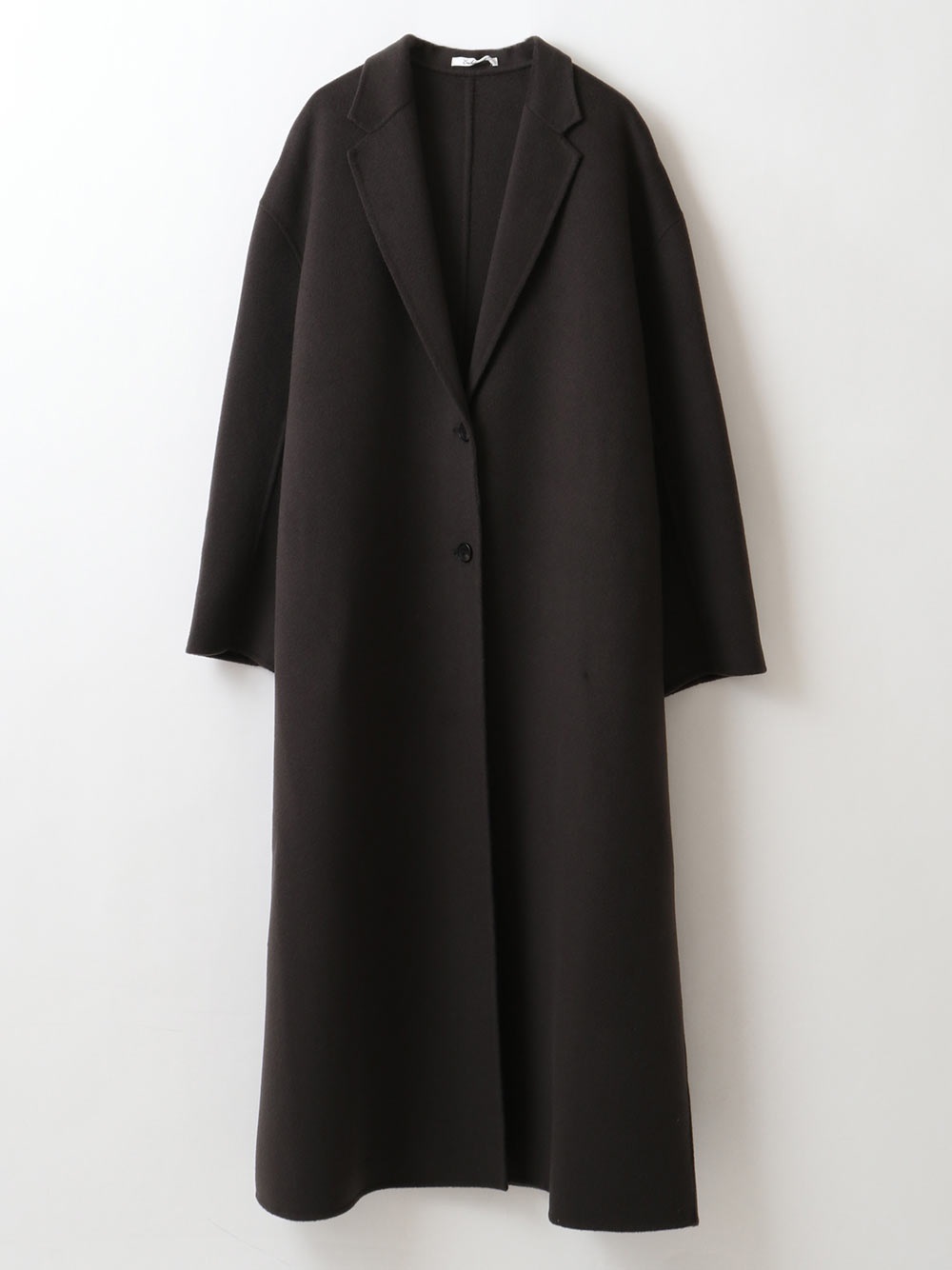 Wool-Cashmere Coat(80コゲチャ-フリー)