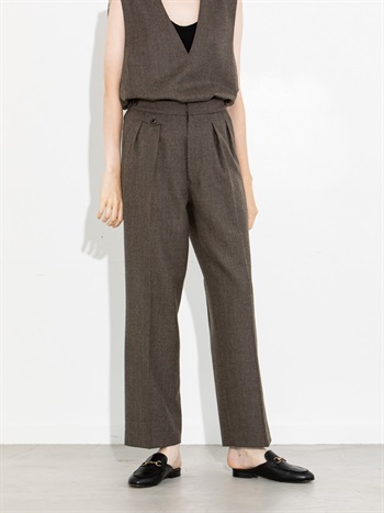 Classic Tailored Trousers [Preorder]