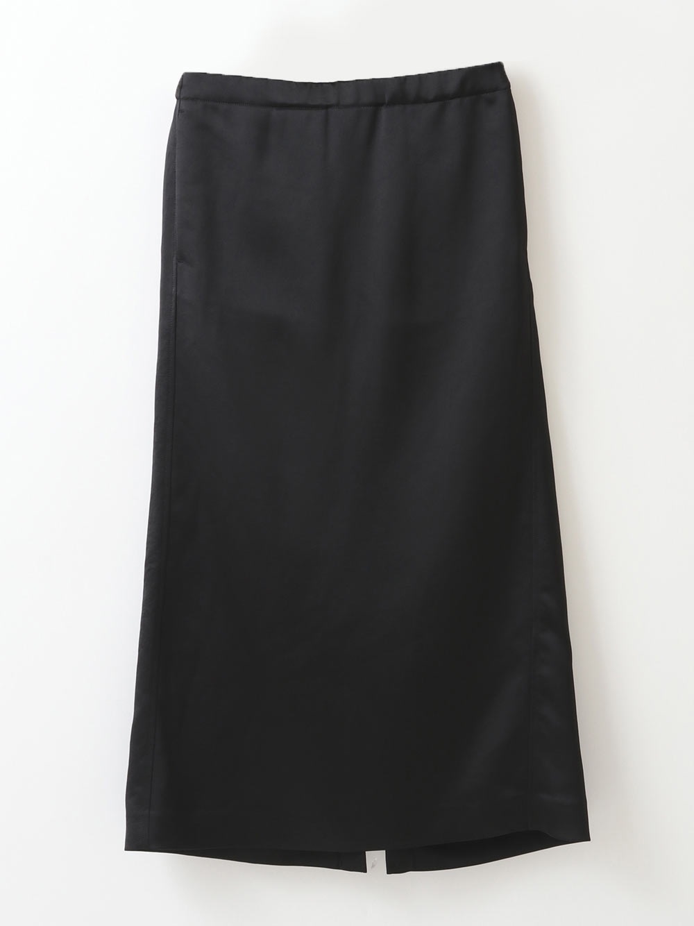 Satin Skirt(00ブラック-フリー)