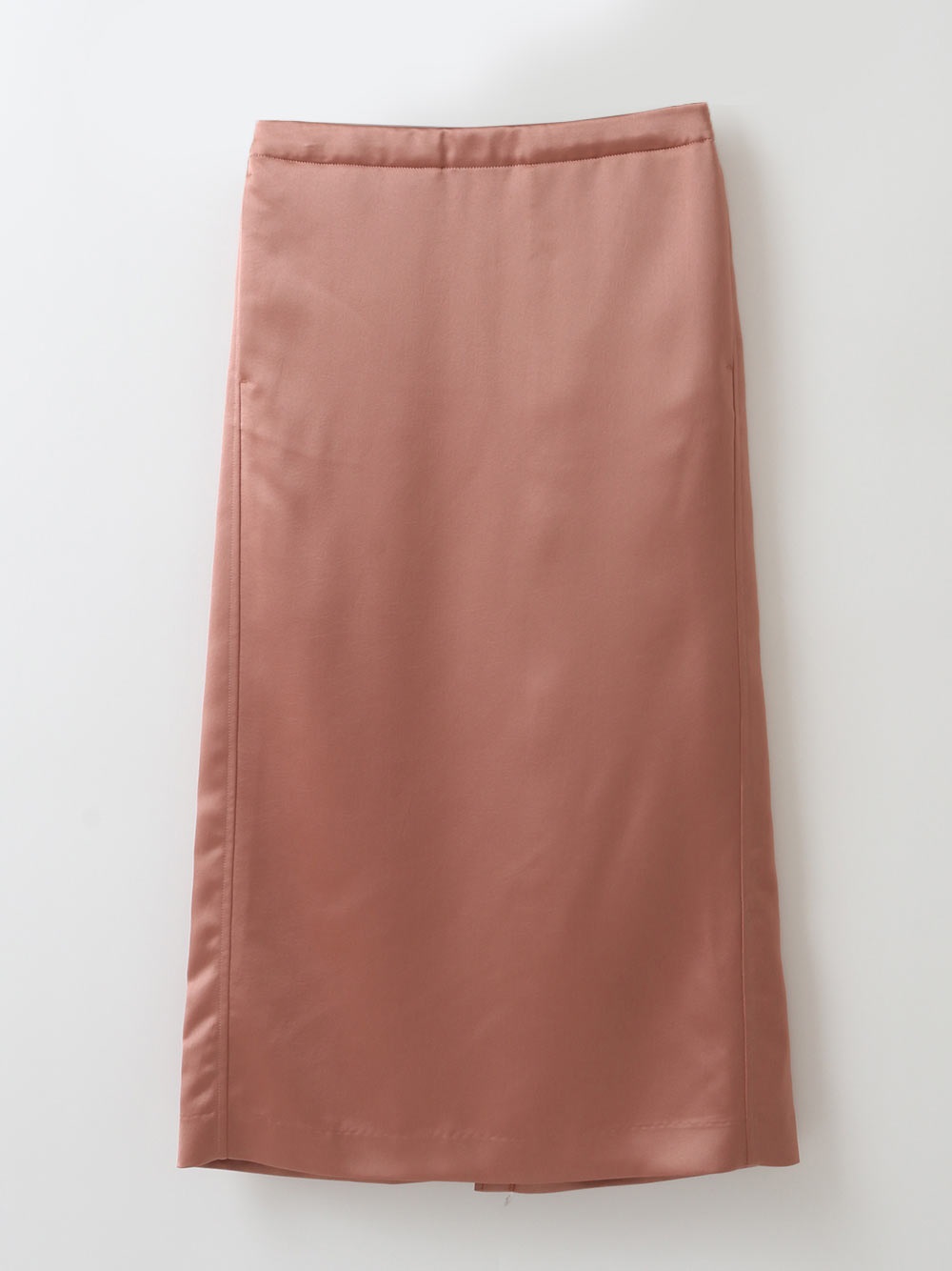 Satin Skirt(32ピンク-フリー)