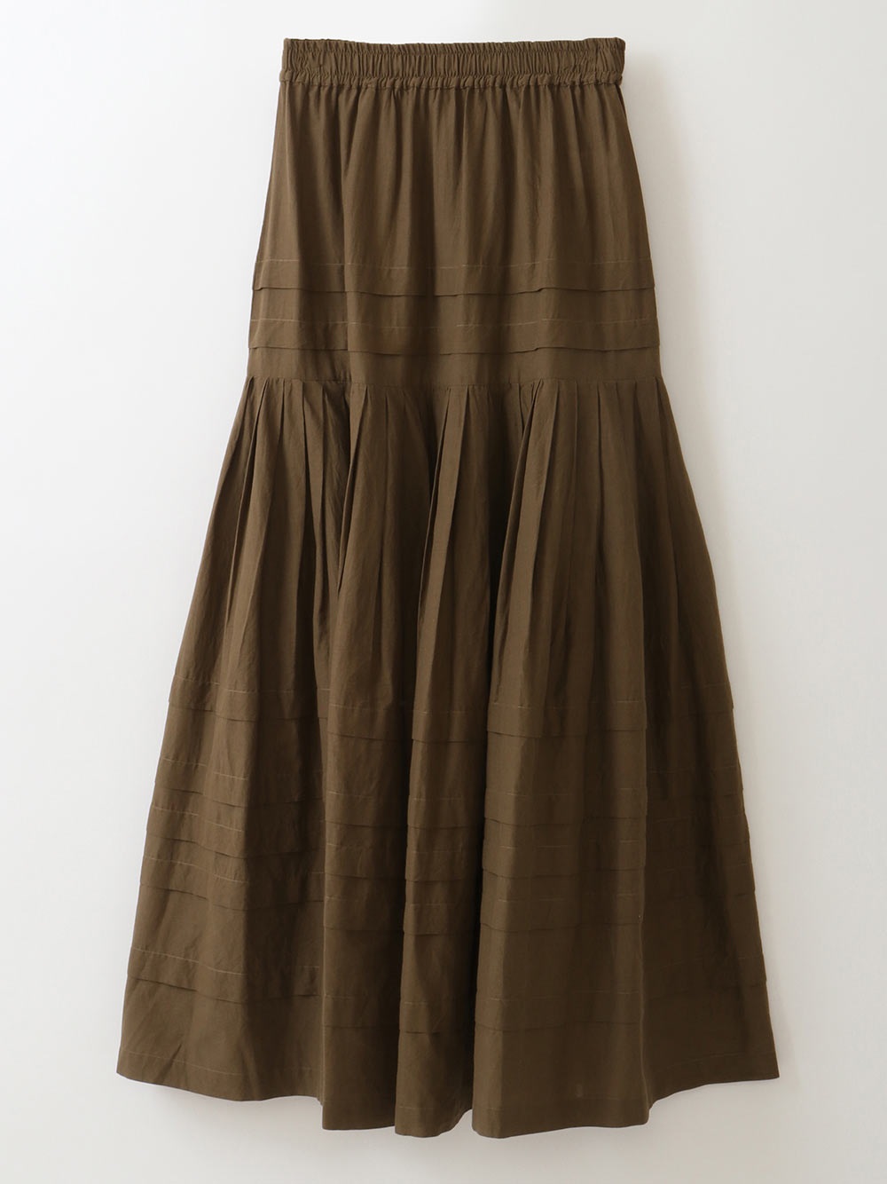 Tiered Skirt [Preorder](81チャ-フリー)