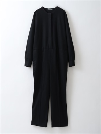 Jump Suit(00ブラック-フリー)
