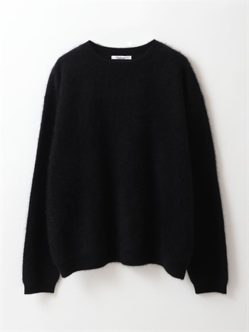 Cashmere Pullover(00ブラック-フリー)