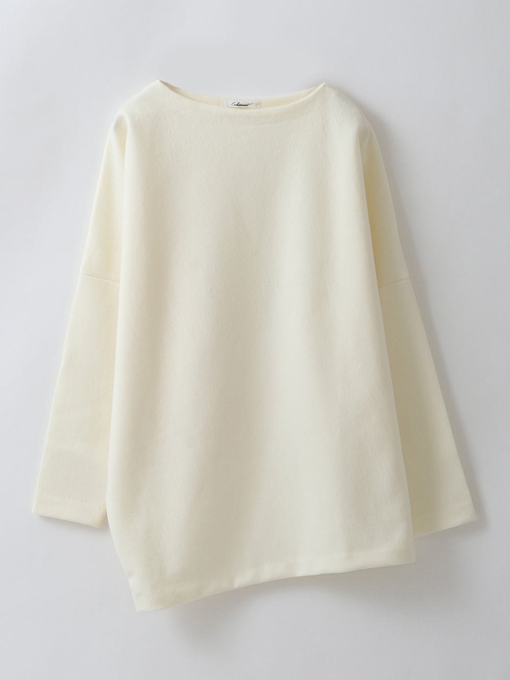 Compressed Wool Pullover