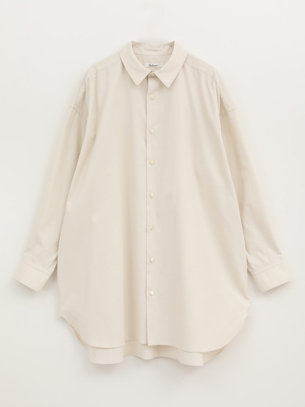 Basic Shirts(01オフホワイト-フリー)