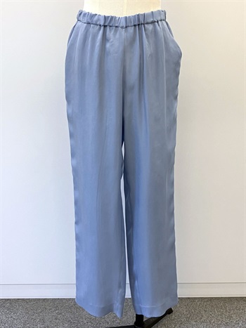 Cupro Fibril Pants(71ブルー-フリー)